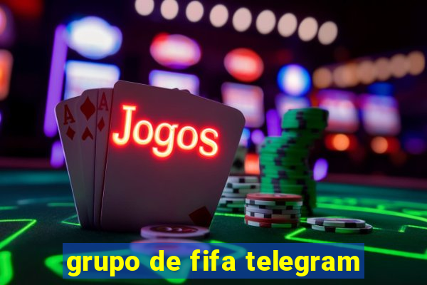 grupo de fifa telegram